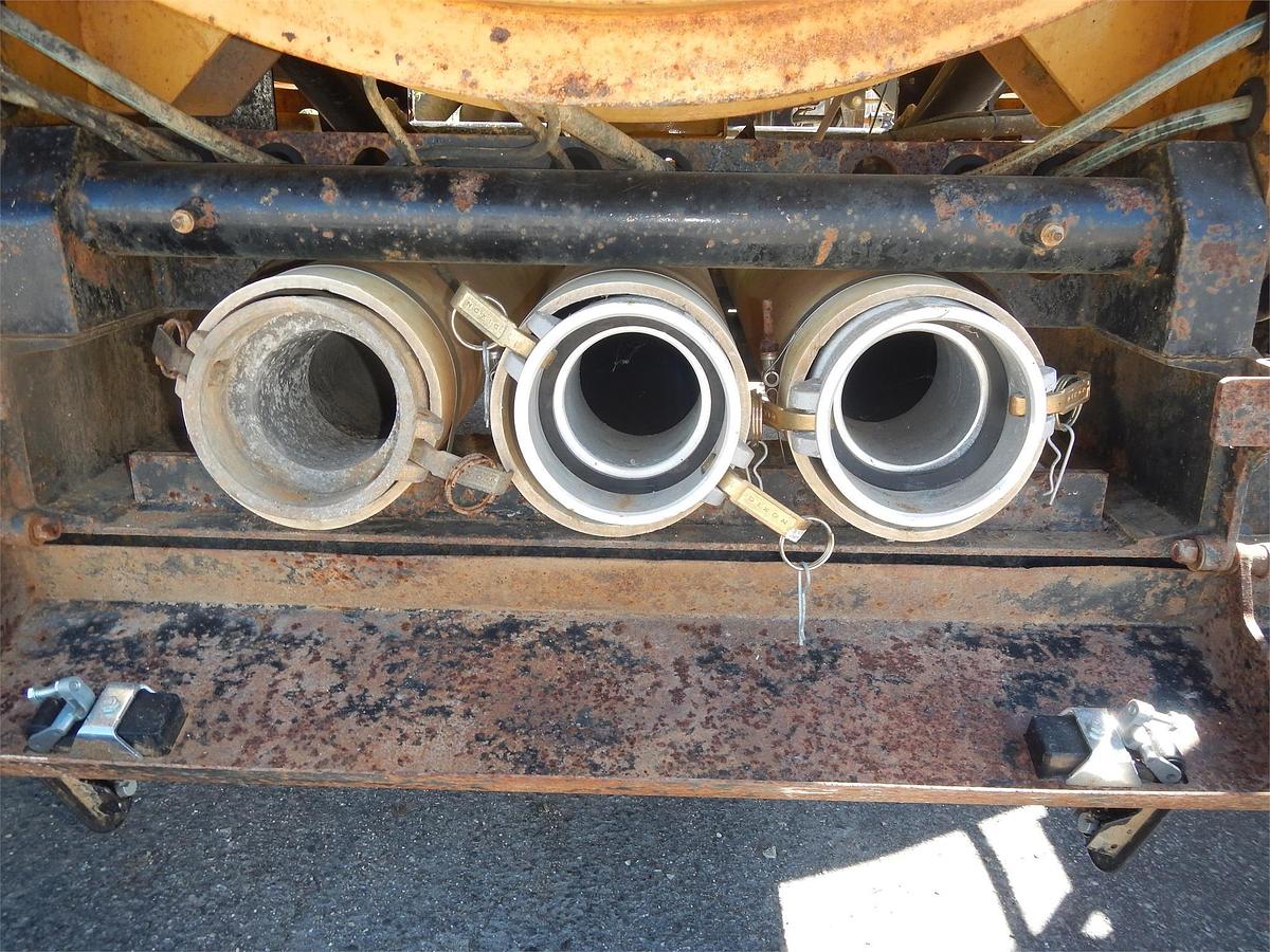 Used 2011 VERMEER LP555DT