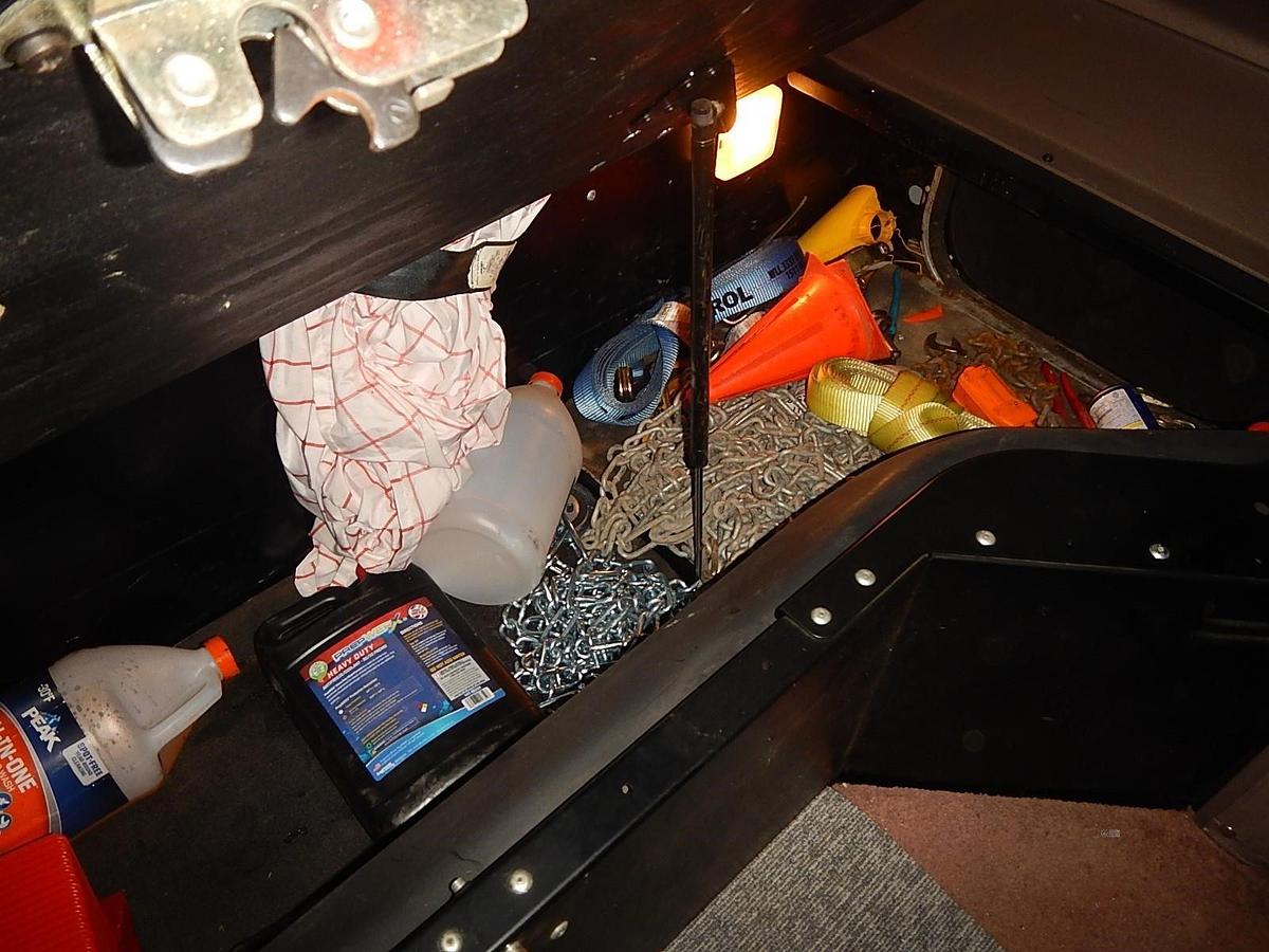 Used 2012 PETERBILT 386