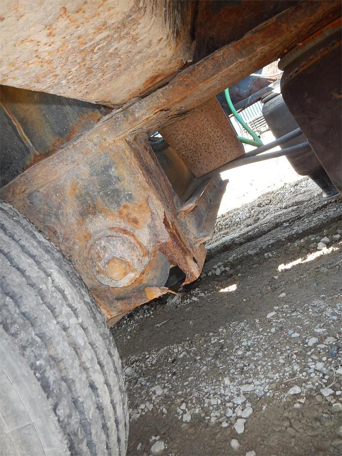 Used 1998 FONTAINE 55 ton