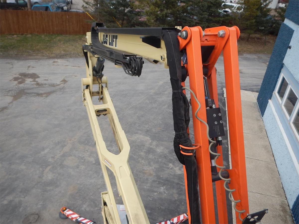 Used 2016 JLG X500AJ