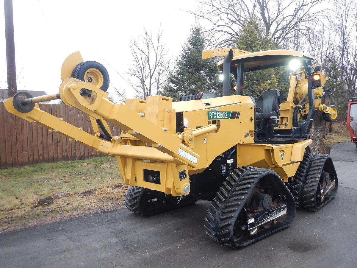 Used 2022 VERMEER RTX1250I2