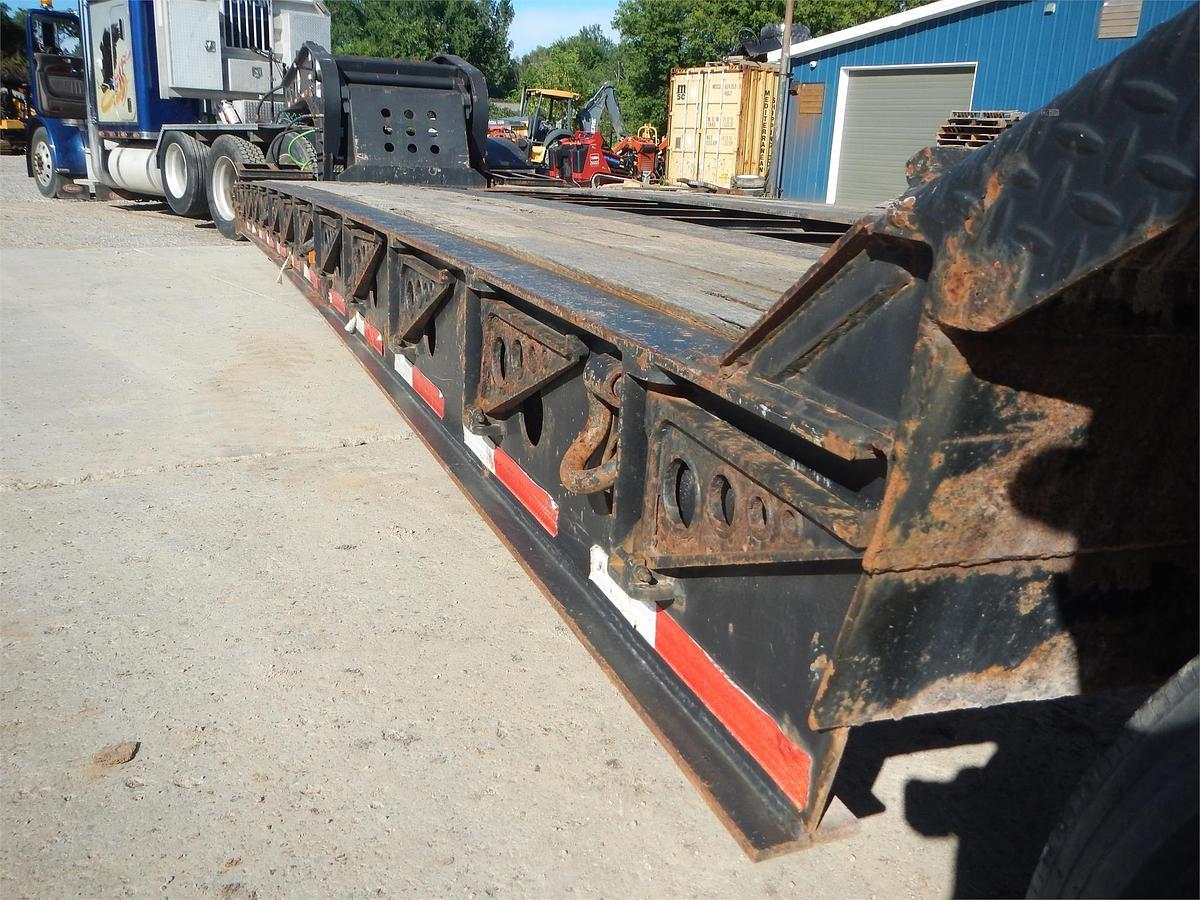 Used 1998 FONTAINE 55 ton