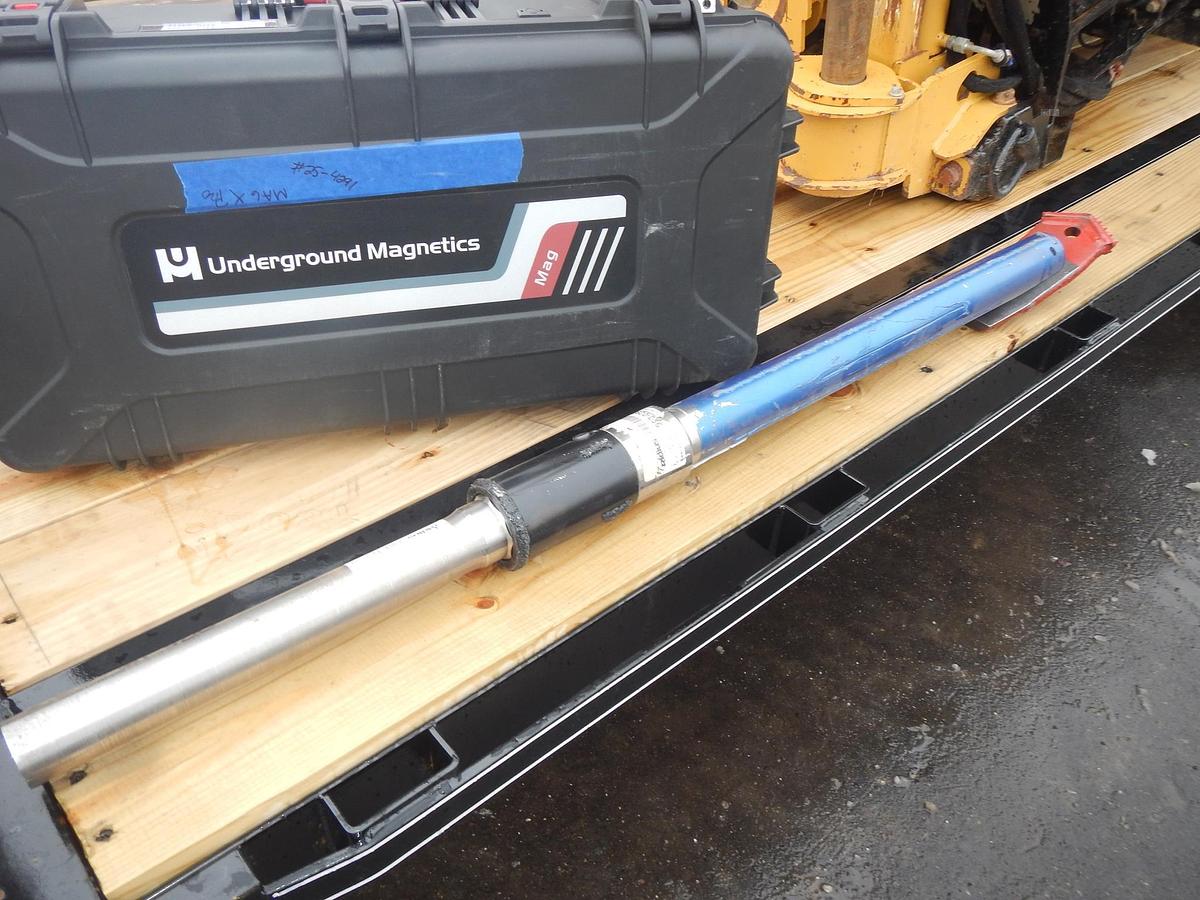 Used 2019 VERMEER NAVIGATOR D20X22 S3