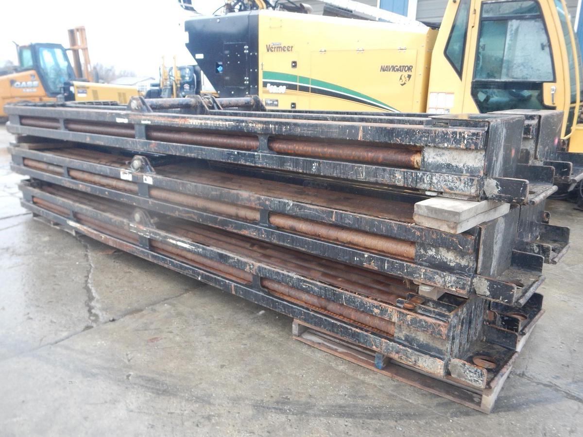 Used 2019 VERMEER NAVIGATOR D60X90 SERIES III