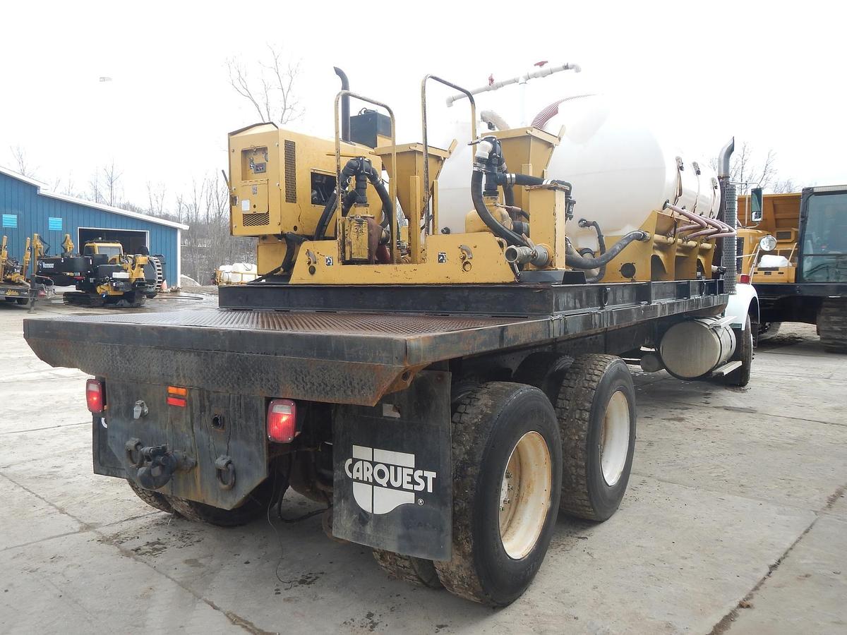 Used 2000 VERMEER DT750