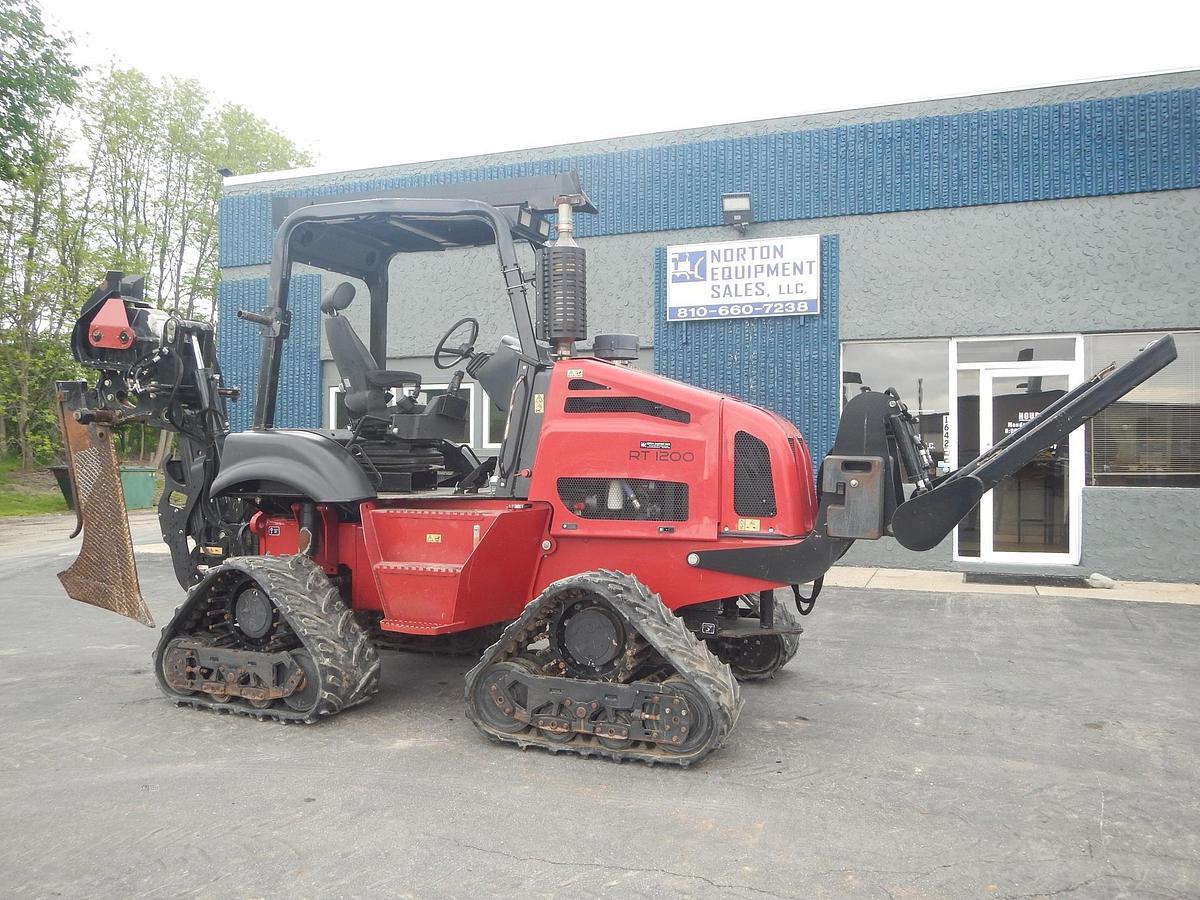 Used 2015 TORO RT1200