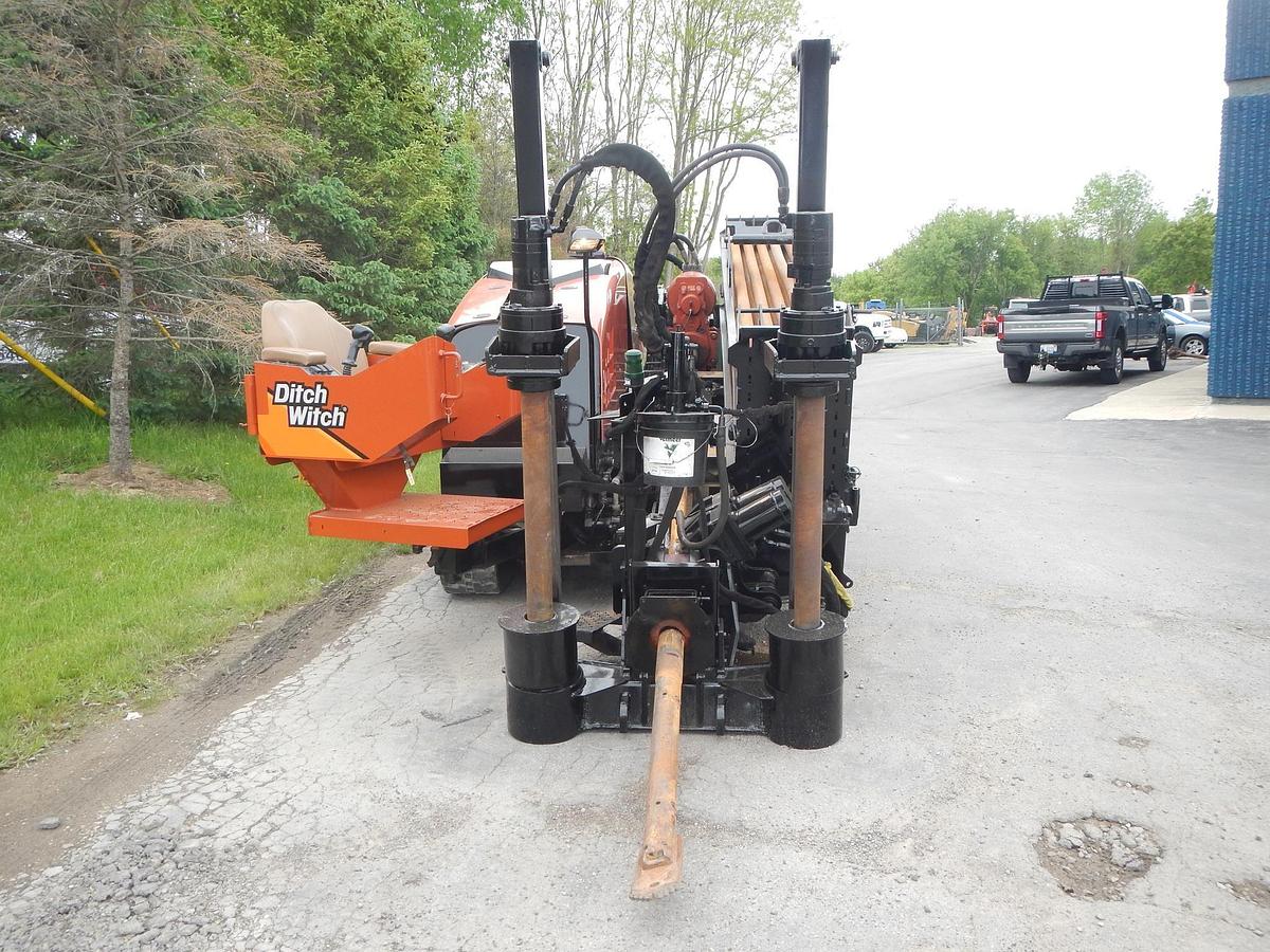 Used 2017 DITCH WITCH JT25