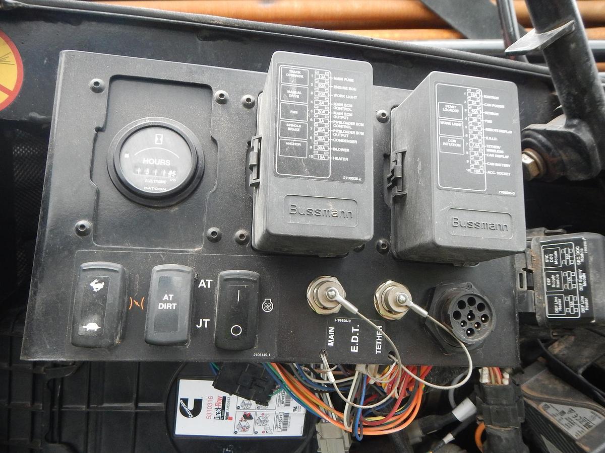 Used 2016 DITCH WITCH JT30AT