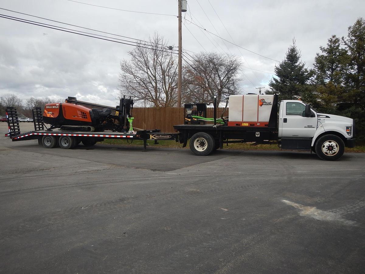Used 2019 DITCH WITCH JT20