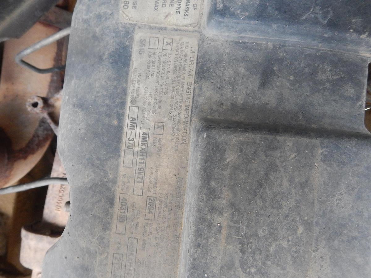 Used 2005 MACK GRANITE CV713