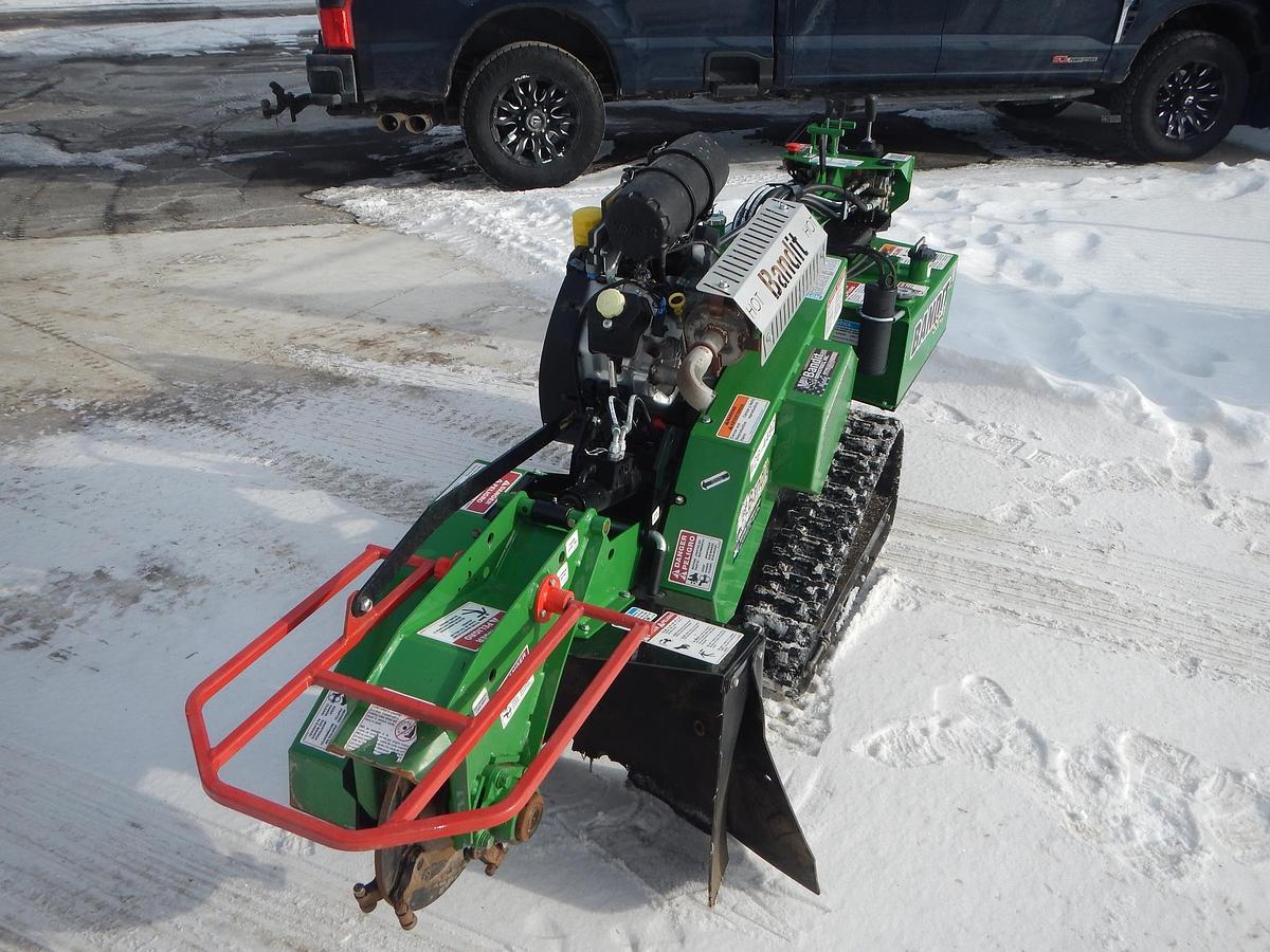 Used 2025 BANDIT SG40