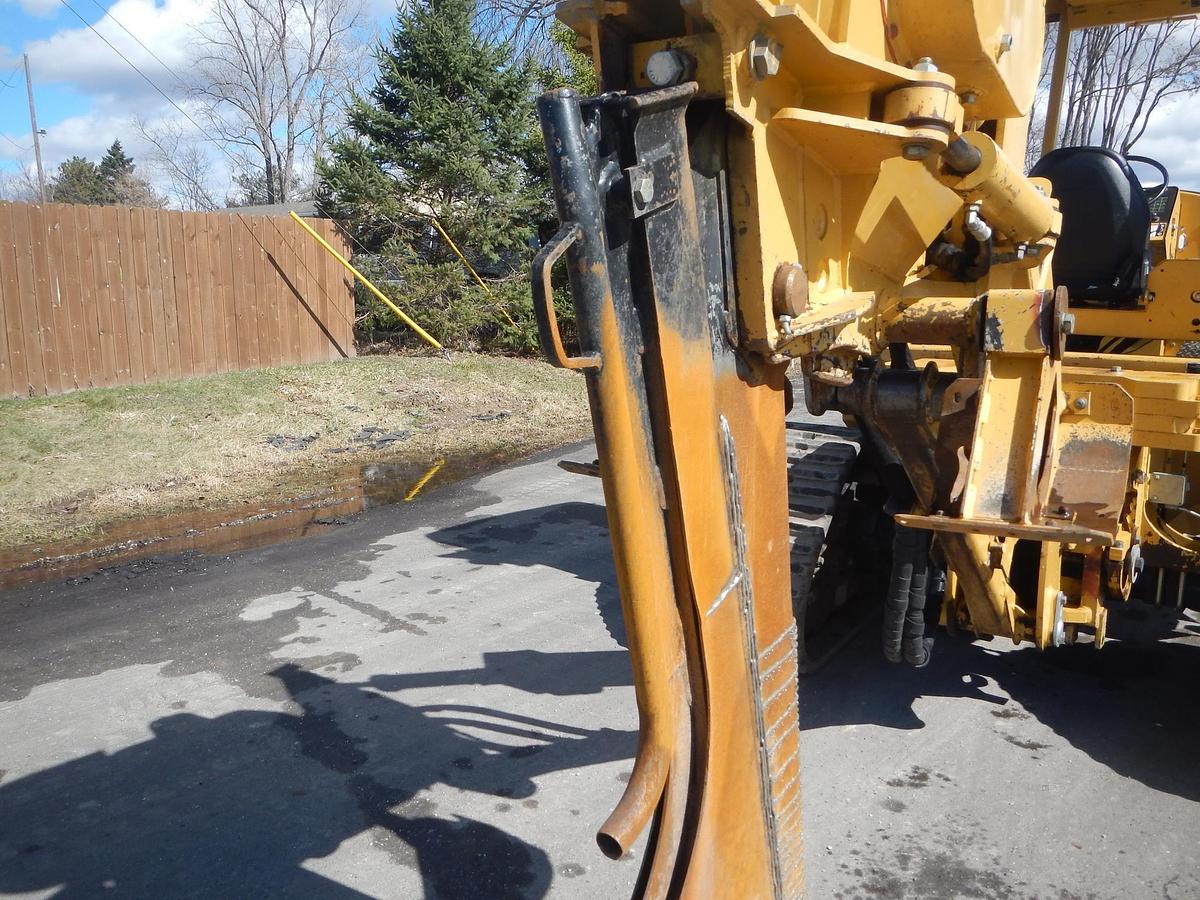 Used 2009 VERMEER RTX1250