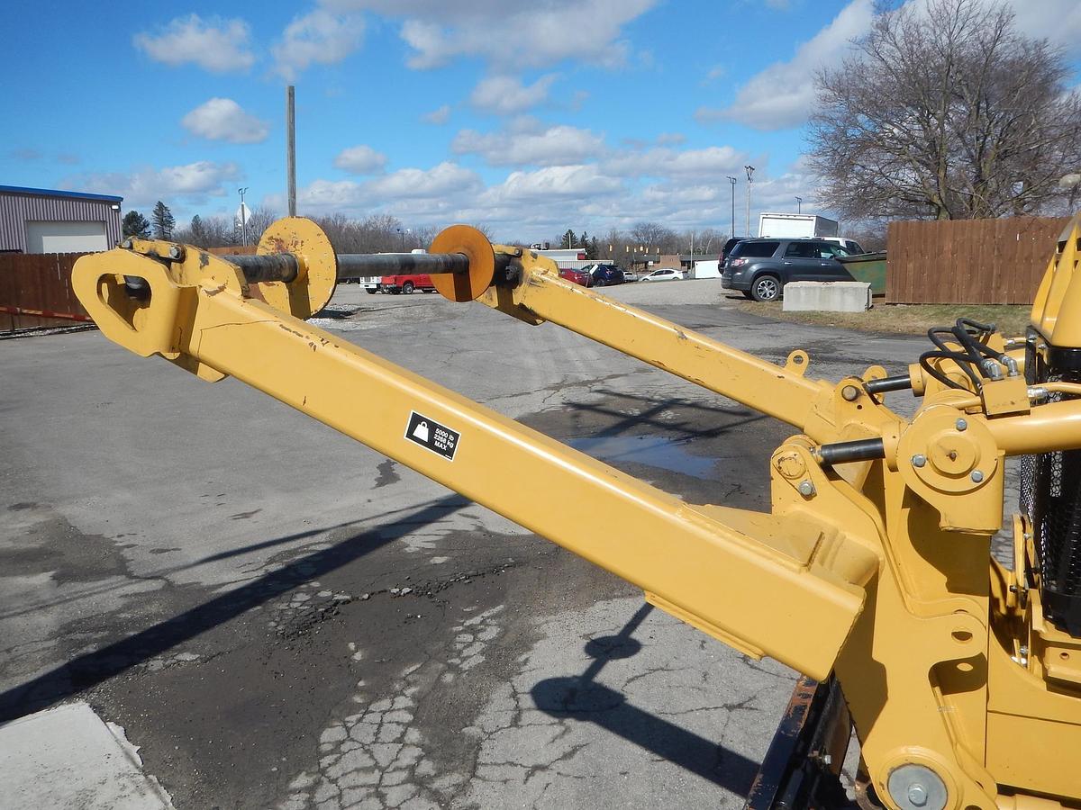 Used 2009 VERMEER RTX1250