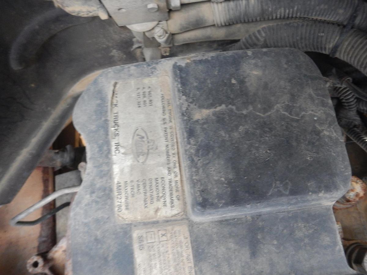 Used 2005 MACK GRANITE CV713