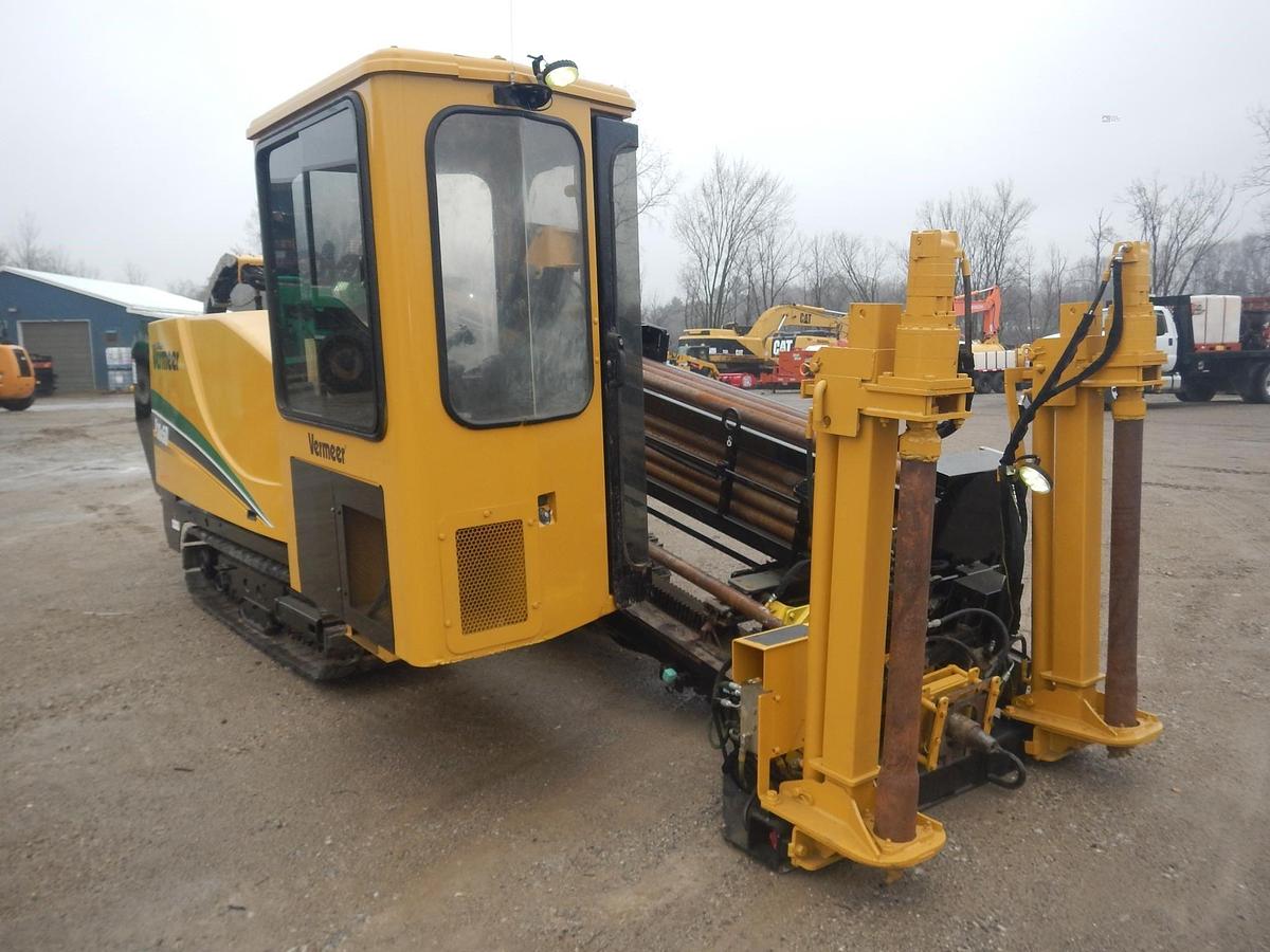 Used 2015 VERMEER NAVIGATOR D36X50 SERIES II