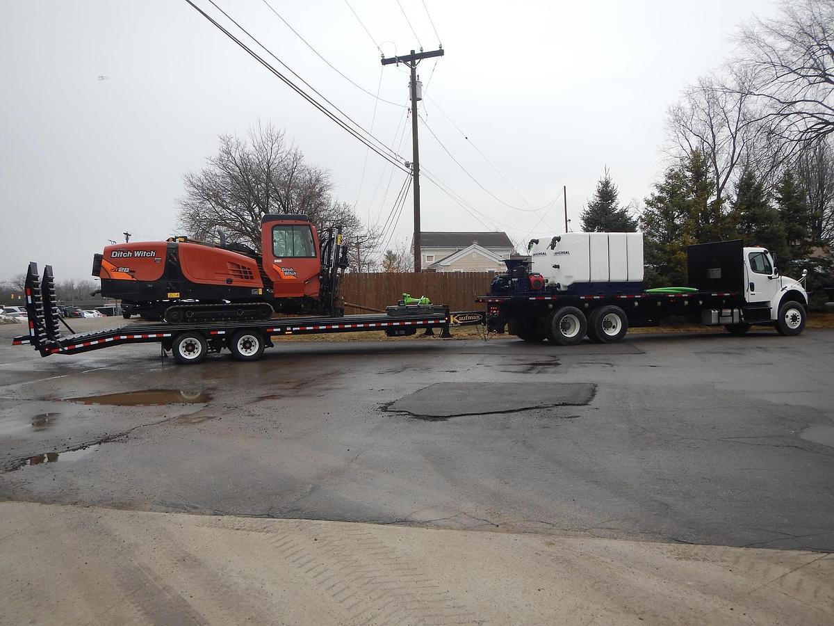 Used 2023 DITCH WITCH JT28