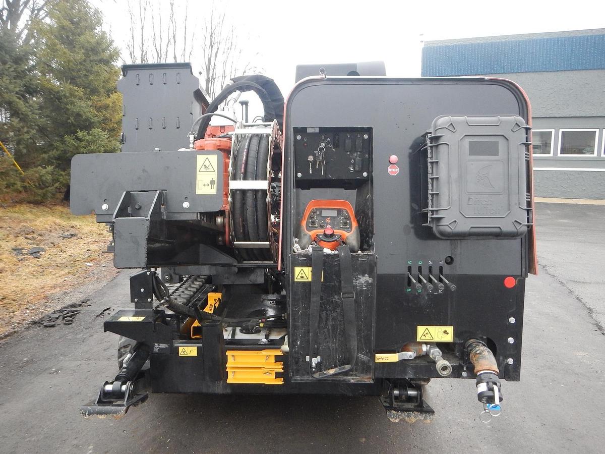 Used 2023 DITCH WITCH JT28