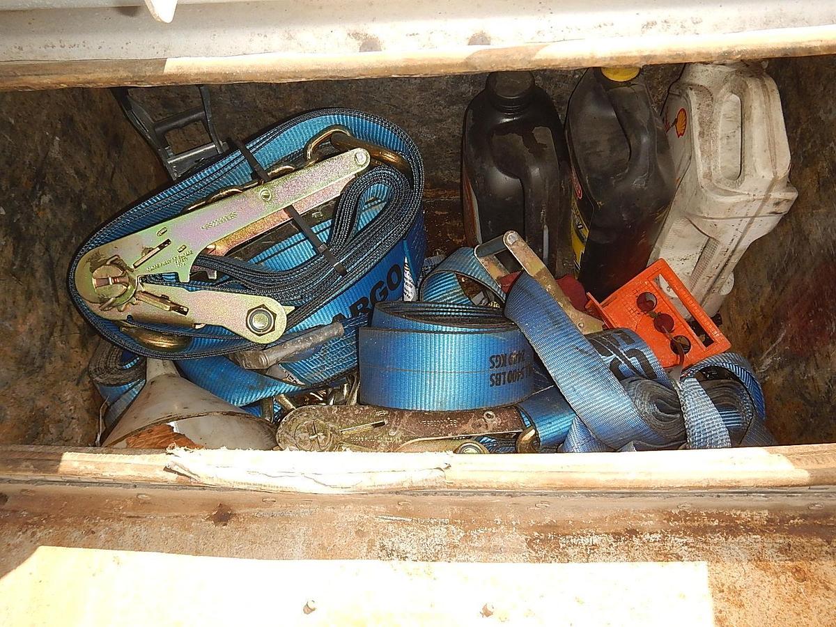 Used 2012 PETERBILT 386