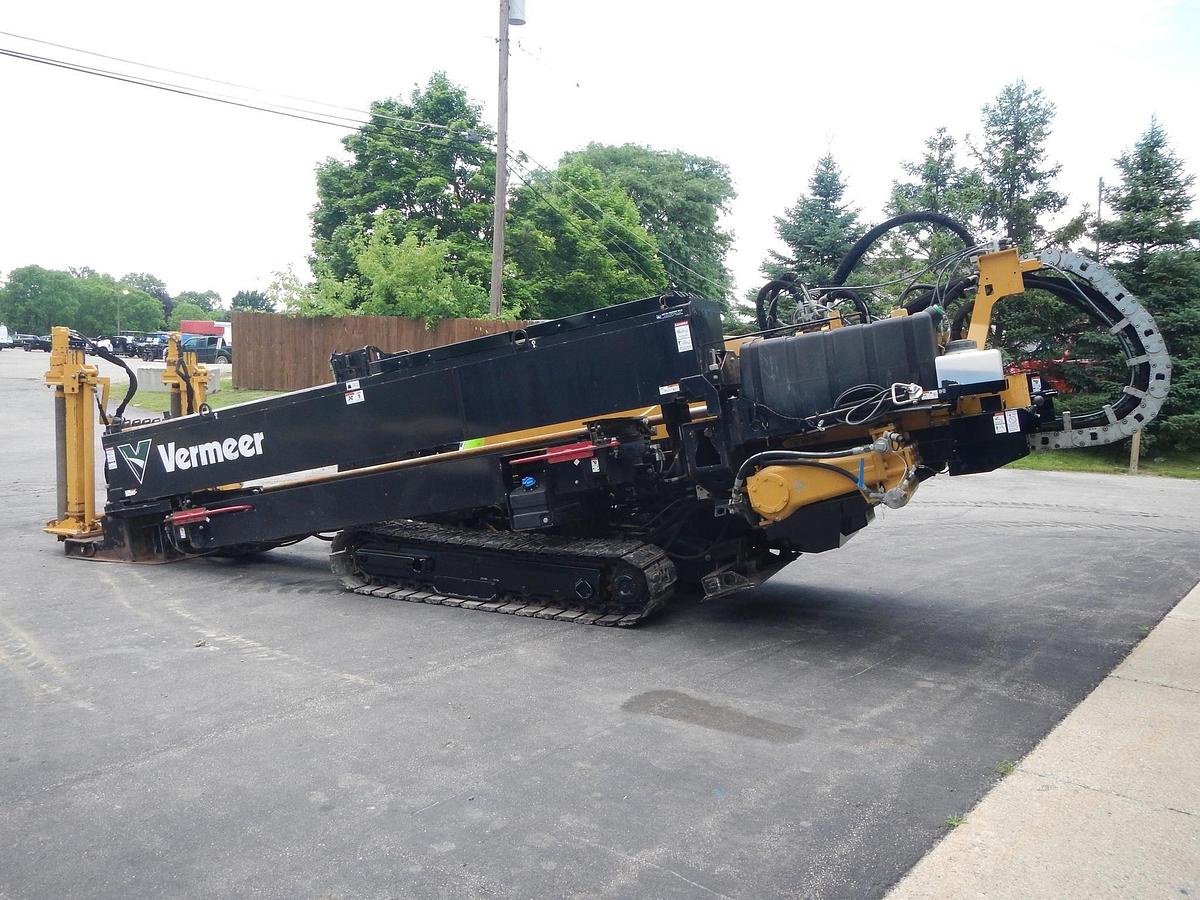 Used 2020 VERMEER NAVIGATOR D40X55 SERIES III