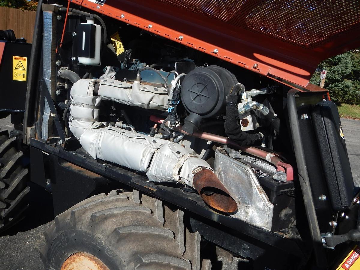 Used 2017 DITCH WITCH 410SX