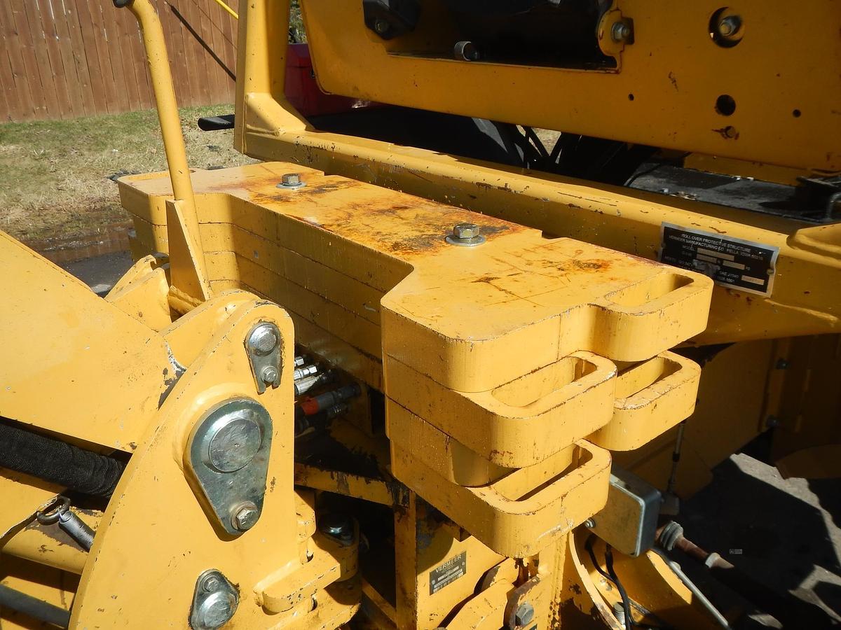 Used 2009 VERMEER RTX1250