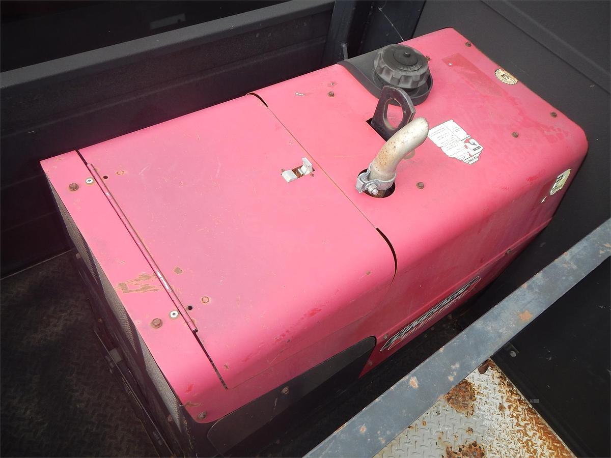 Used 2011 RAM 5500 HD