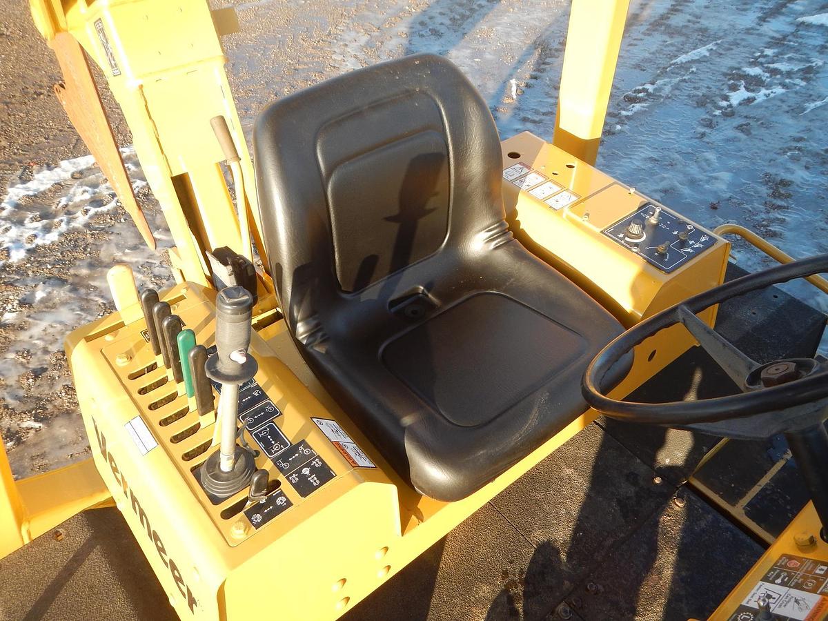 Used 2010 VERMEER XTS1250