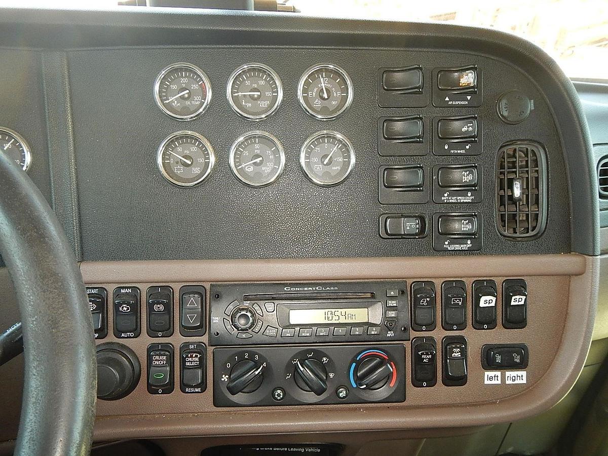 Used 2012 PETERBILT 386