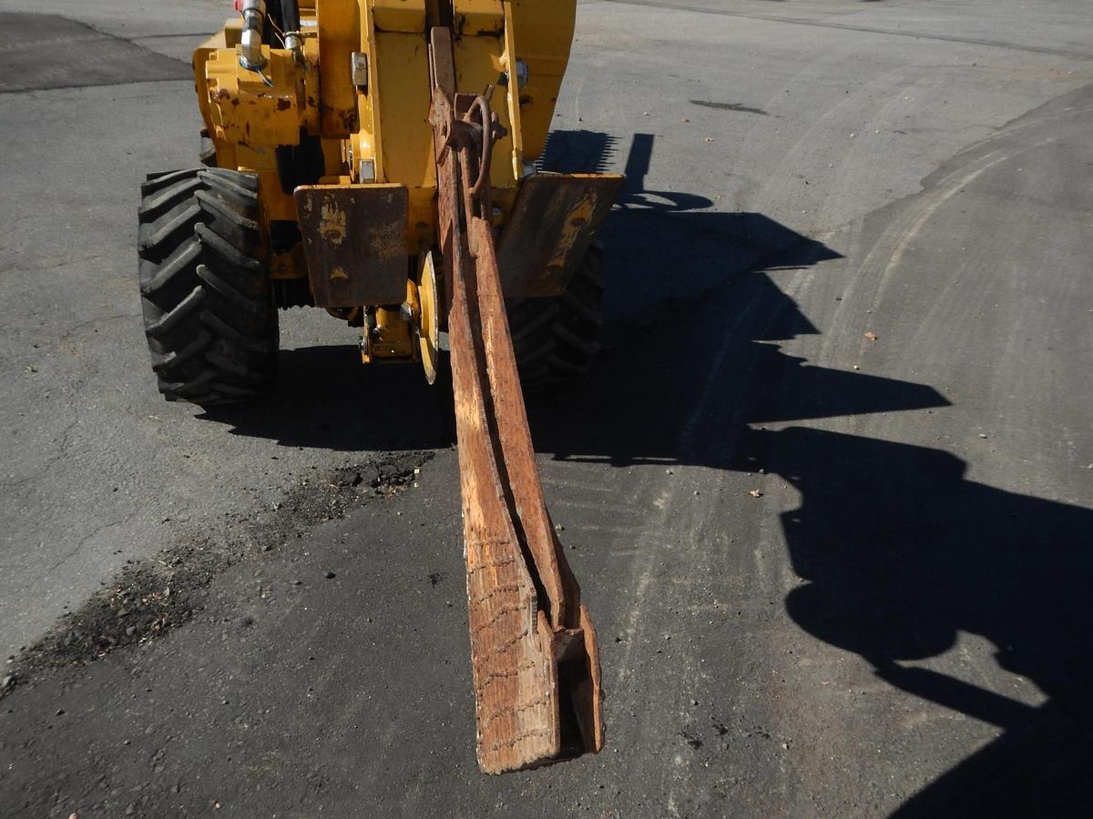 Used 2023 VERMEER PTX40