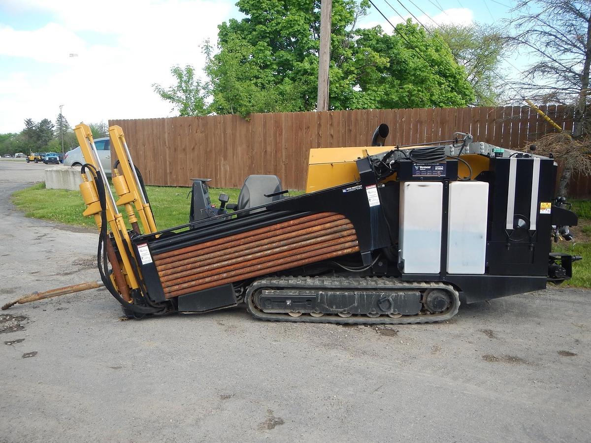 Used 2017 VERMEER NAVIGATOR D10X15 SERIES III