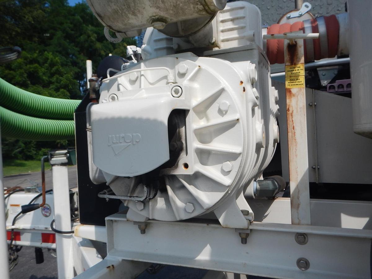 Used 2020 ELASTEC 1000 gal