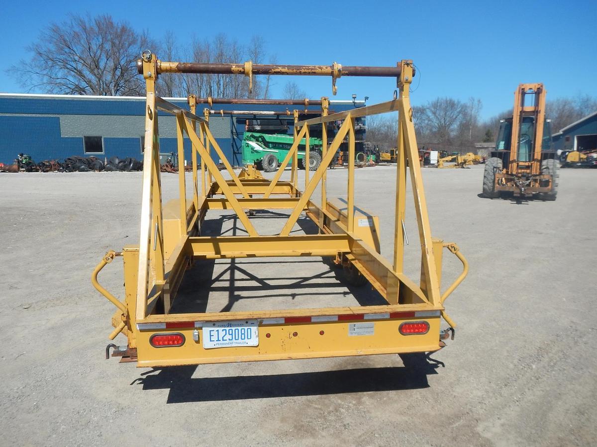 Used 2019 MAVERICK Tandem Axle