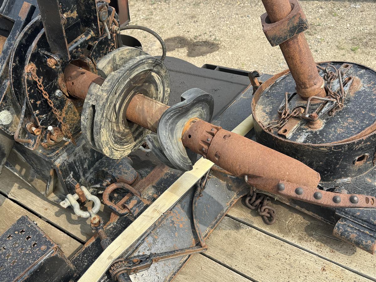 Used 2006 DITCH WITCH JT8020 Mach 1