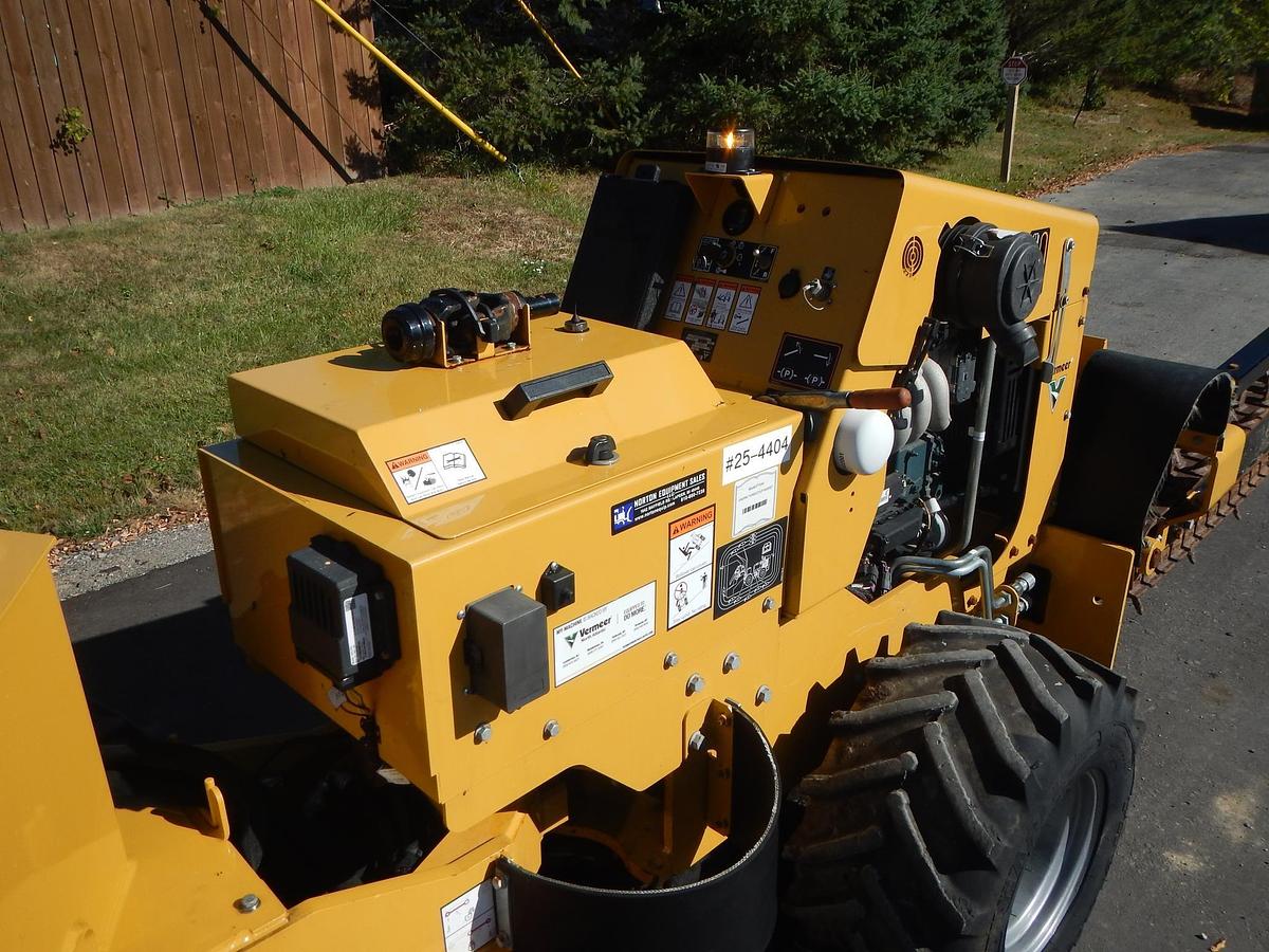 Used 2023 VERMEER PTX40