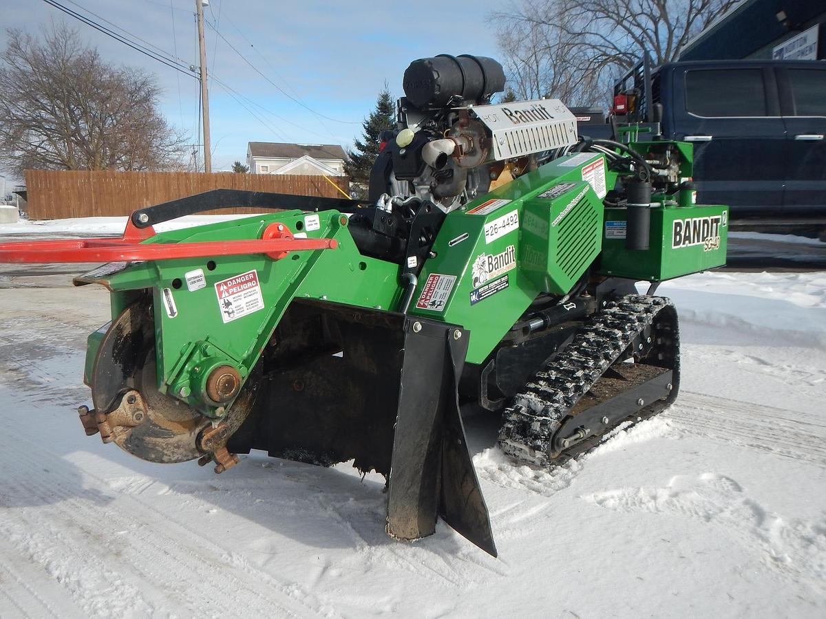 Used 2025 BANDIT SG40