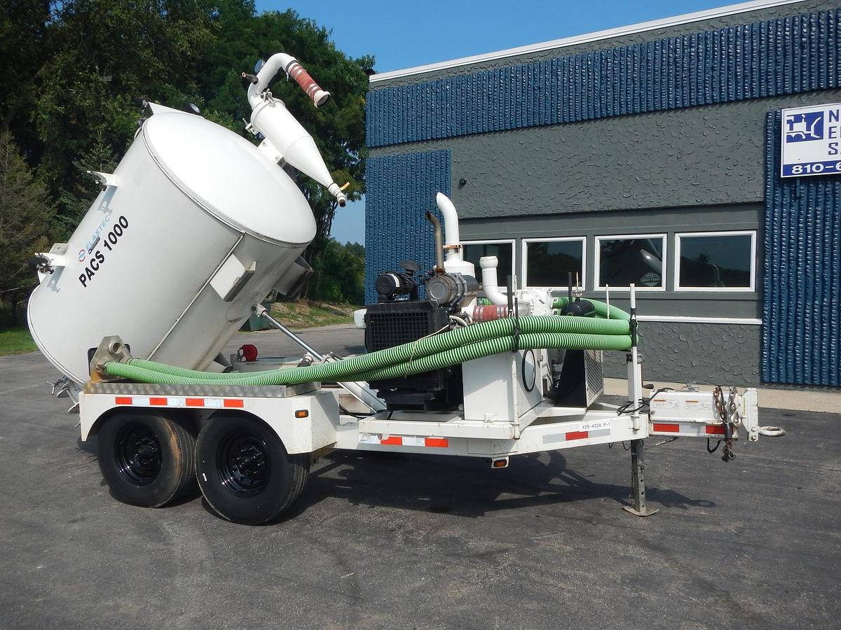 Used 2020 ELASTEC 1000 gal