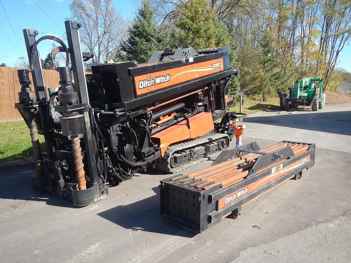 Used 2014 DITCH WITCH JT3020AT