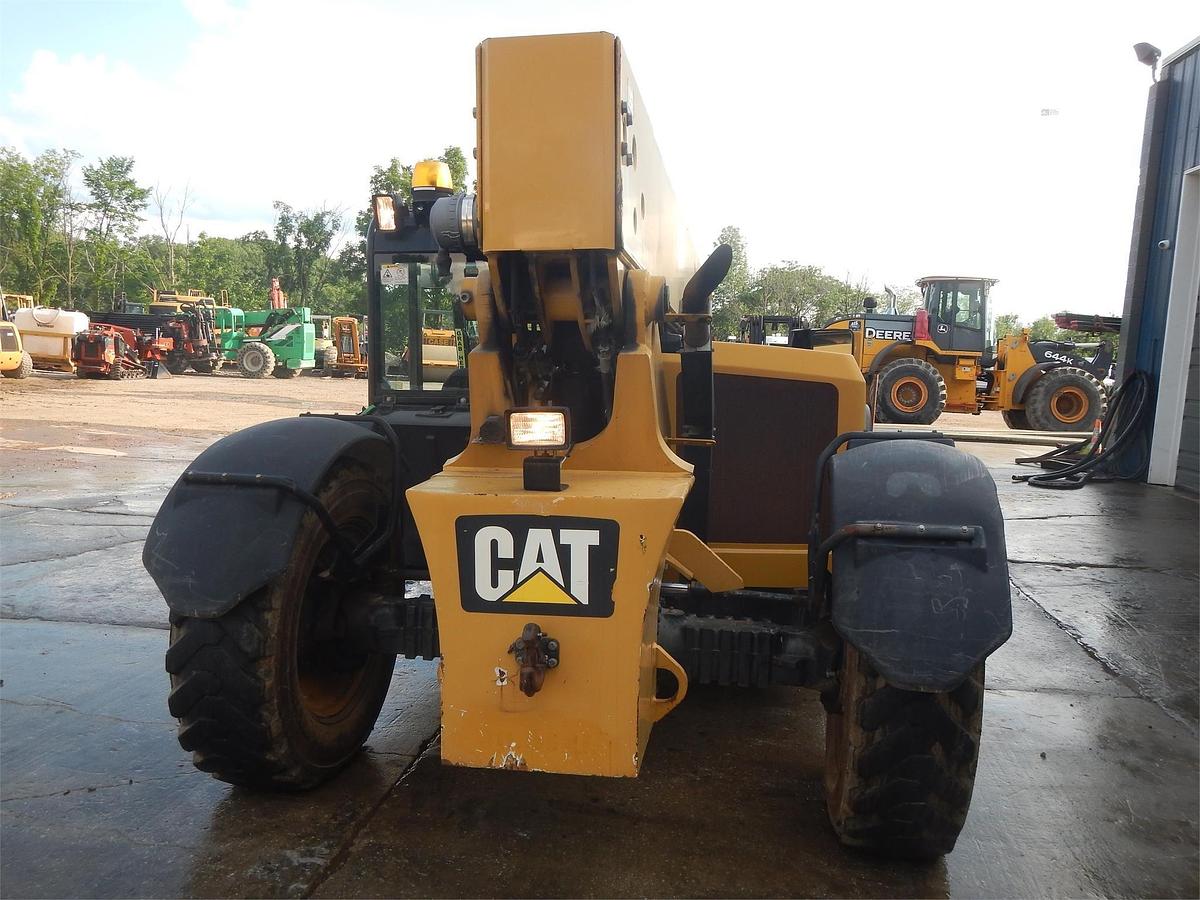Used 2014 CATERPILLAR TL943C