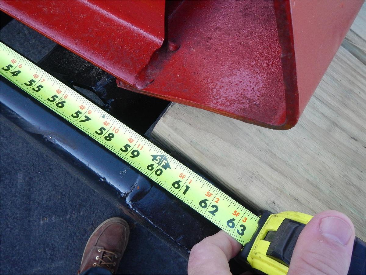 Used 2001 TOWMASTER Fixed Tandem Axle