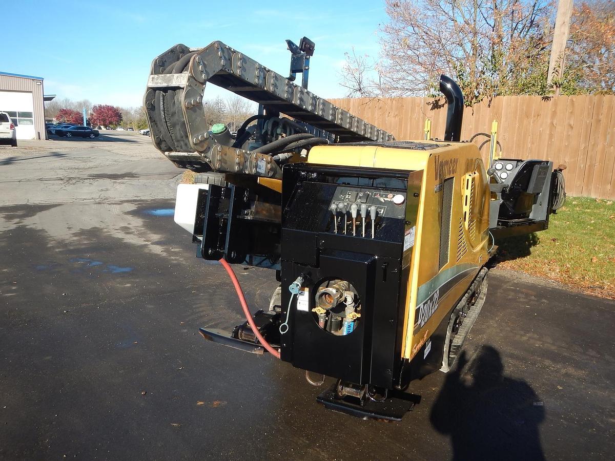 Used 2011 VERMEER NAVIGATOR D20X22 SERIES II