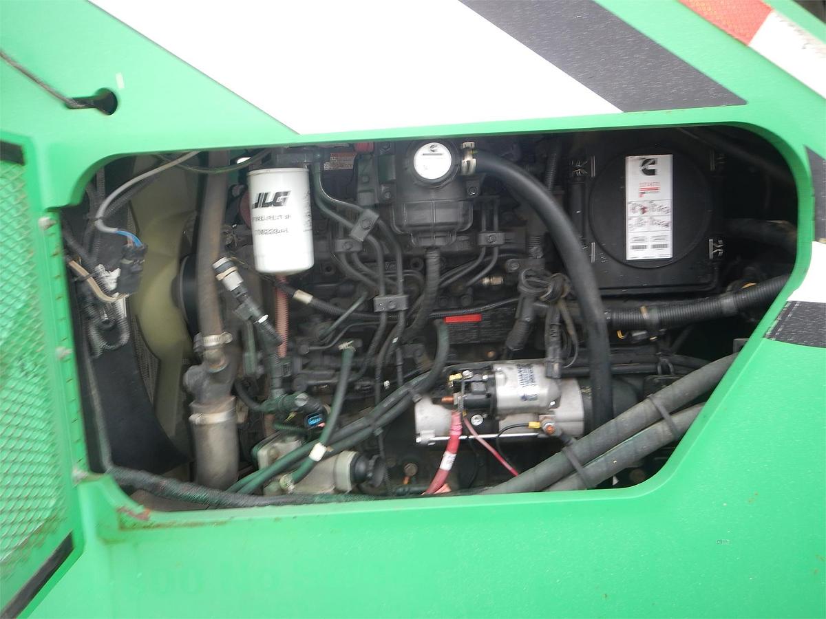 Used 2013 SKY TRAK 10054