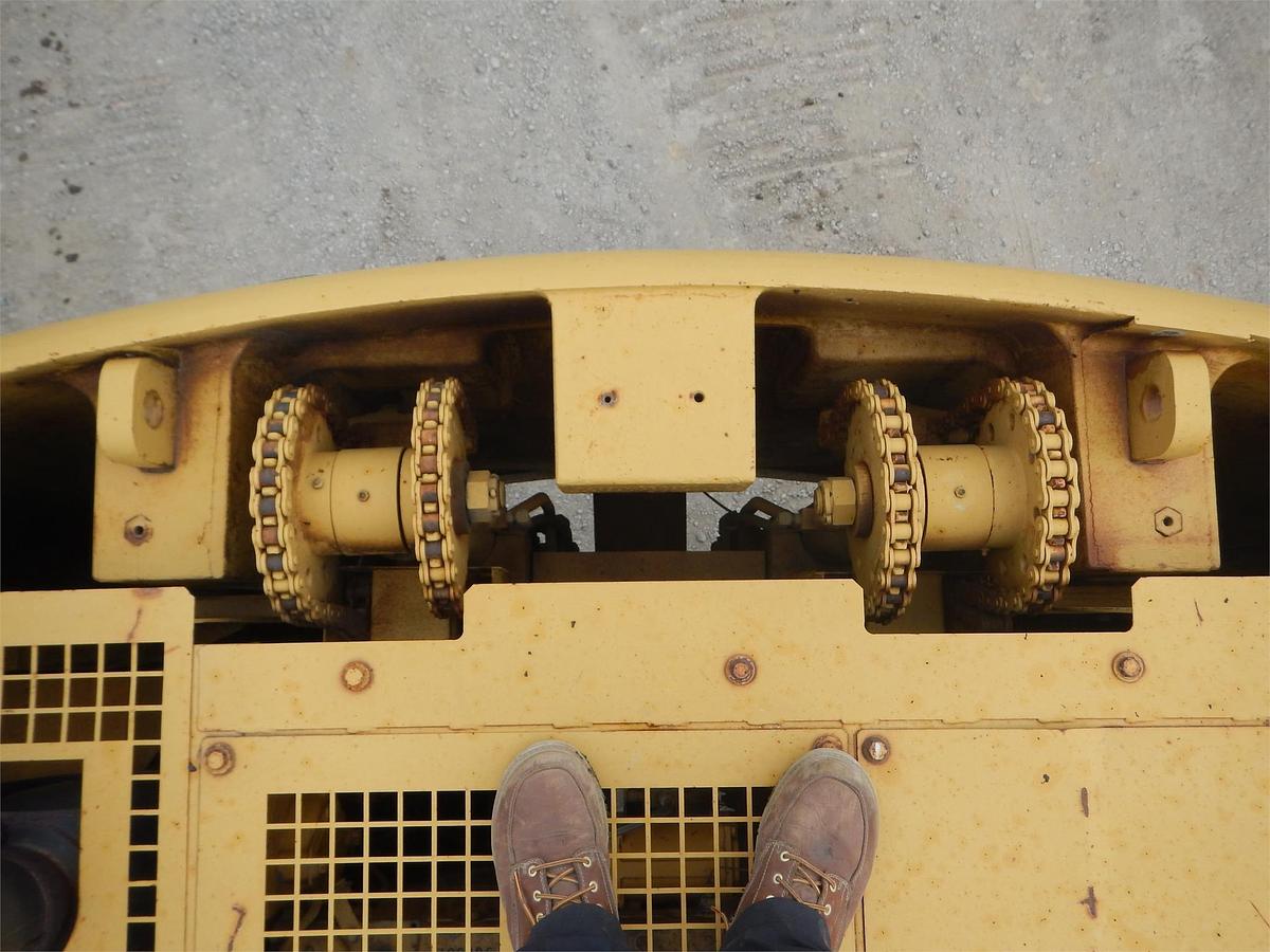 Used 1996 CATERPILLAR 350L