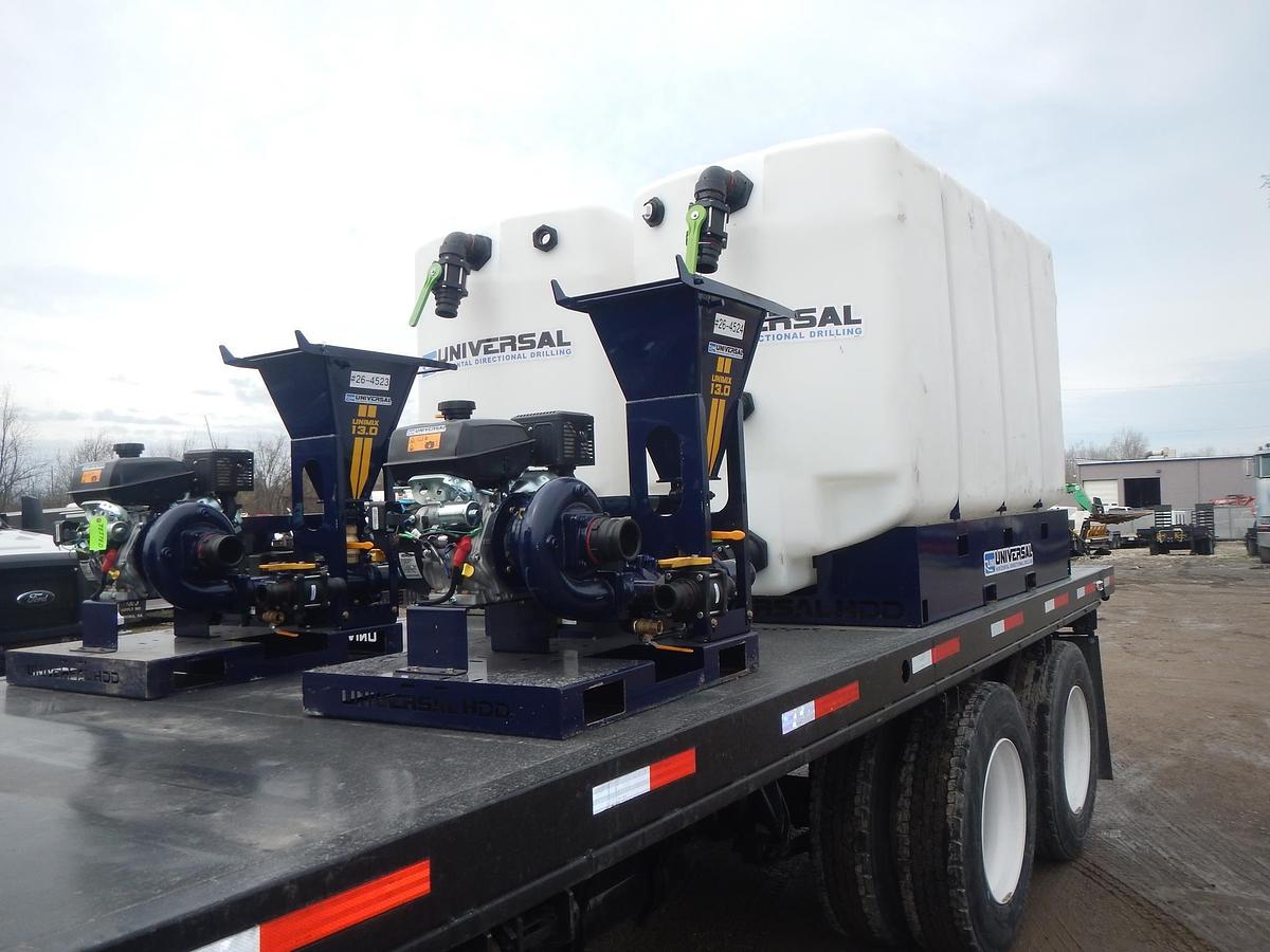 Used 2016 FREIGHTLINER BUSINESS CLASS M2 106