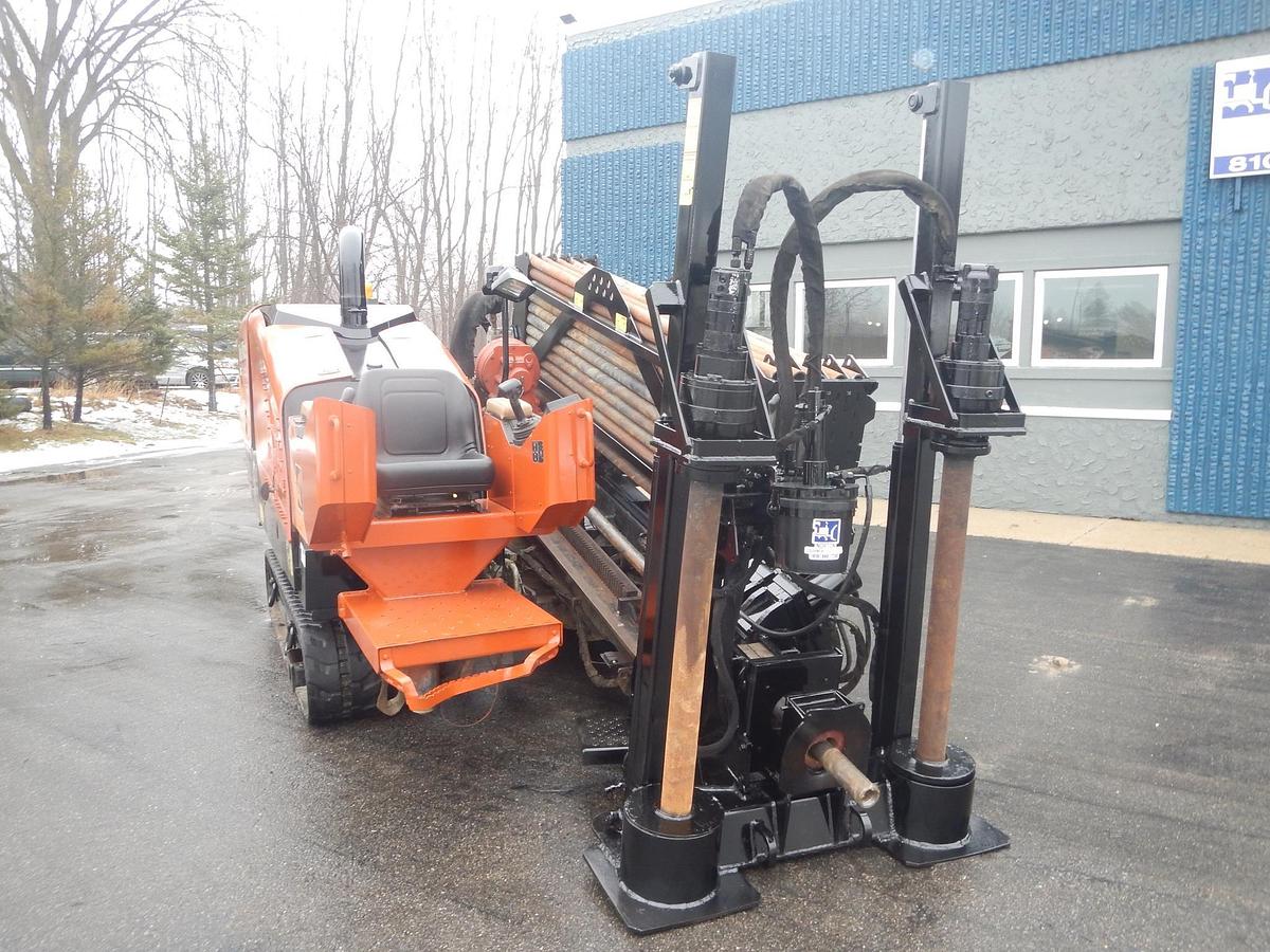 Used 2017 DITCH WITCH JT25
