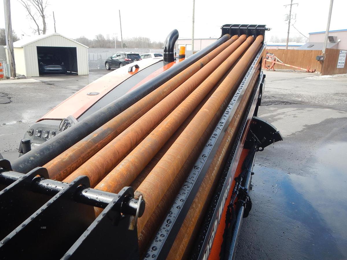 Used 2013 DITCH WITCH JT2020 MACH 1