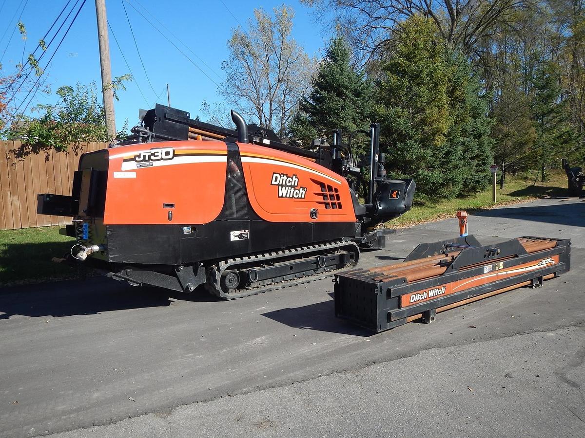 Used 2014 DITCH WITCH JT3020AT