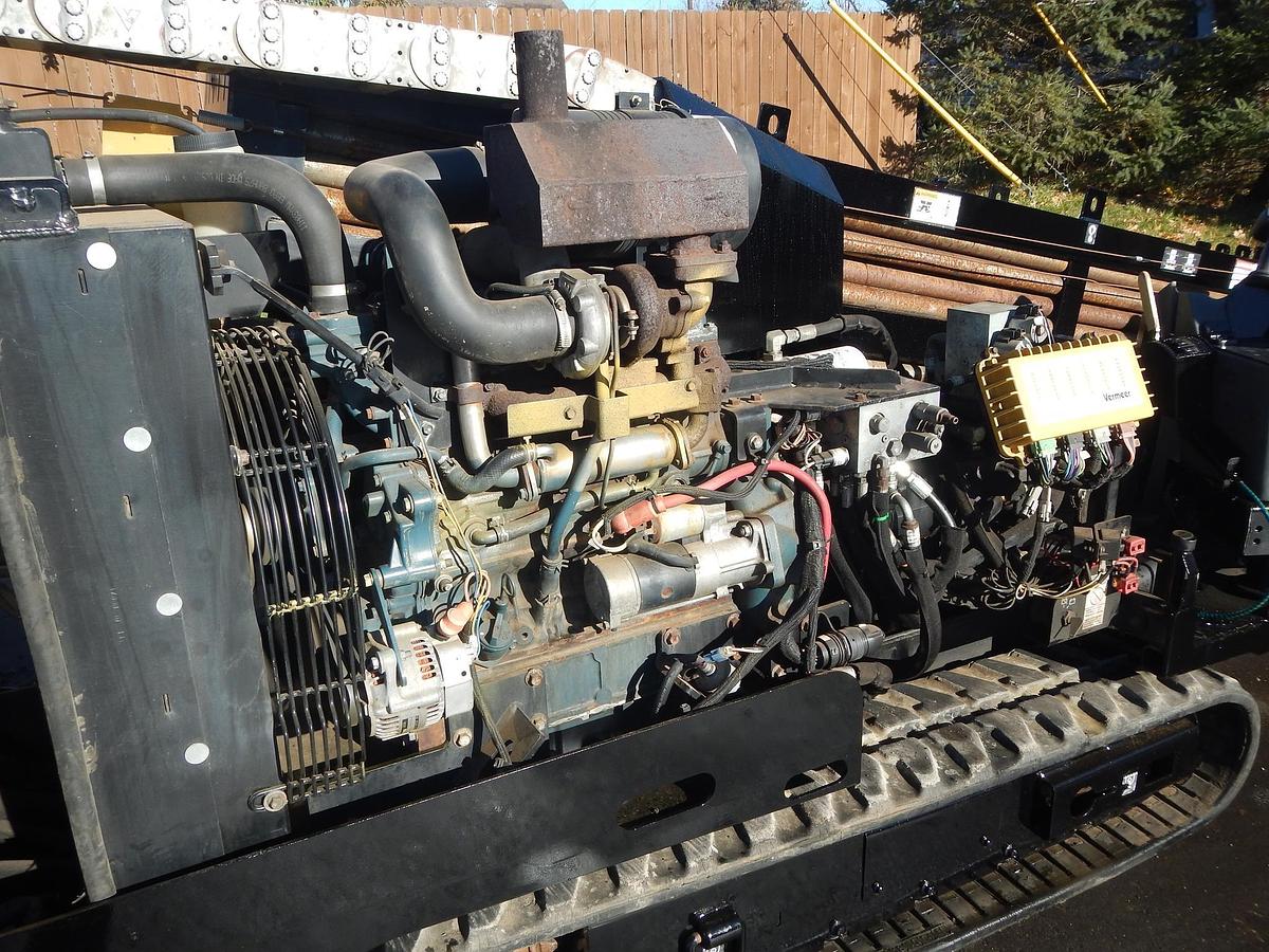 Used 2011 VERMEER NAVIGATOR D20X22 SERIES II