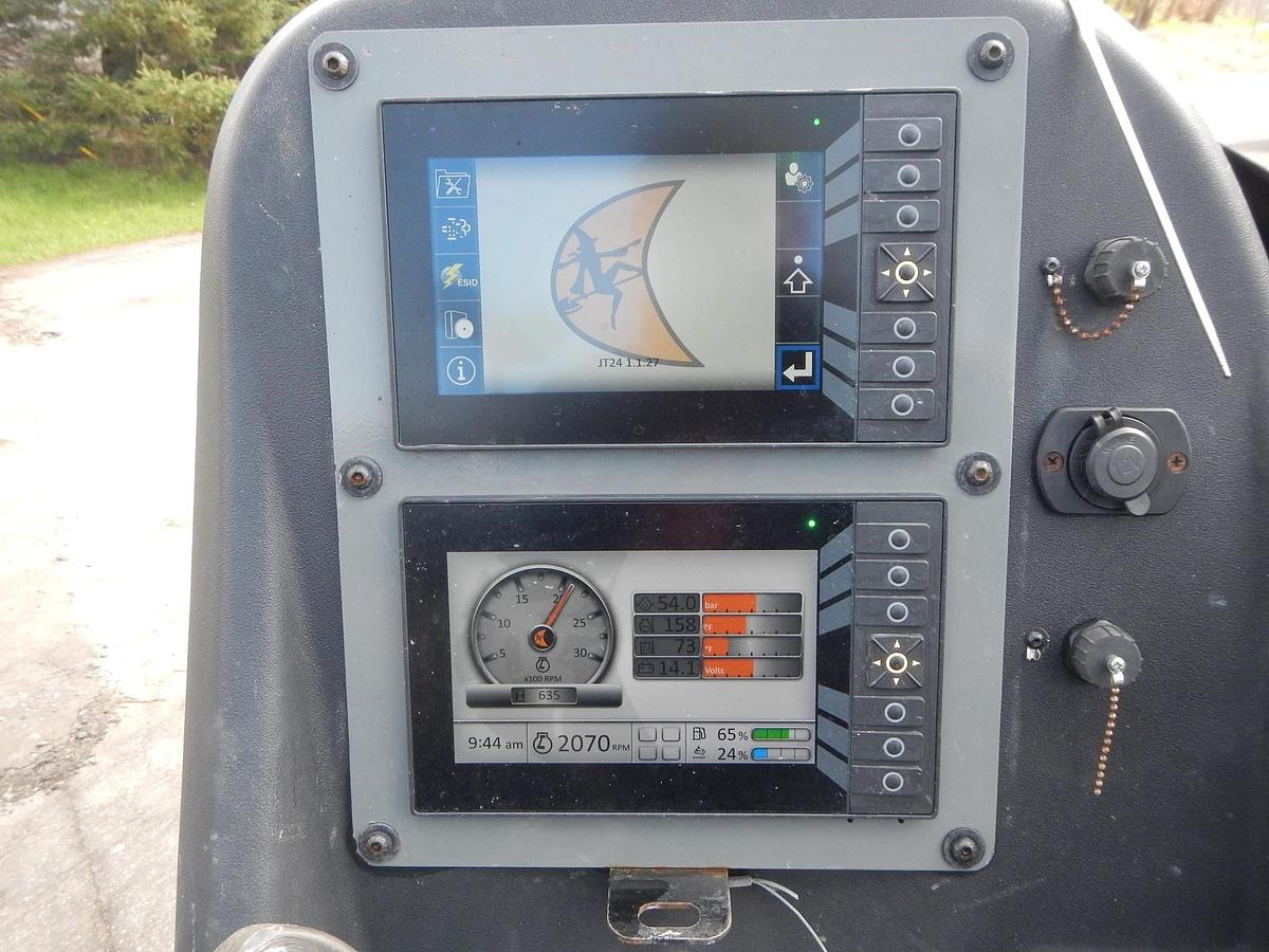 Used 2024 DITCH WITCH JT24