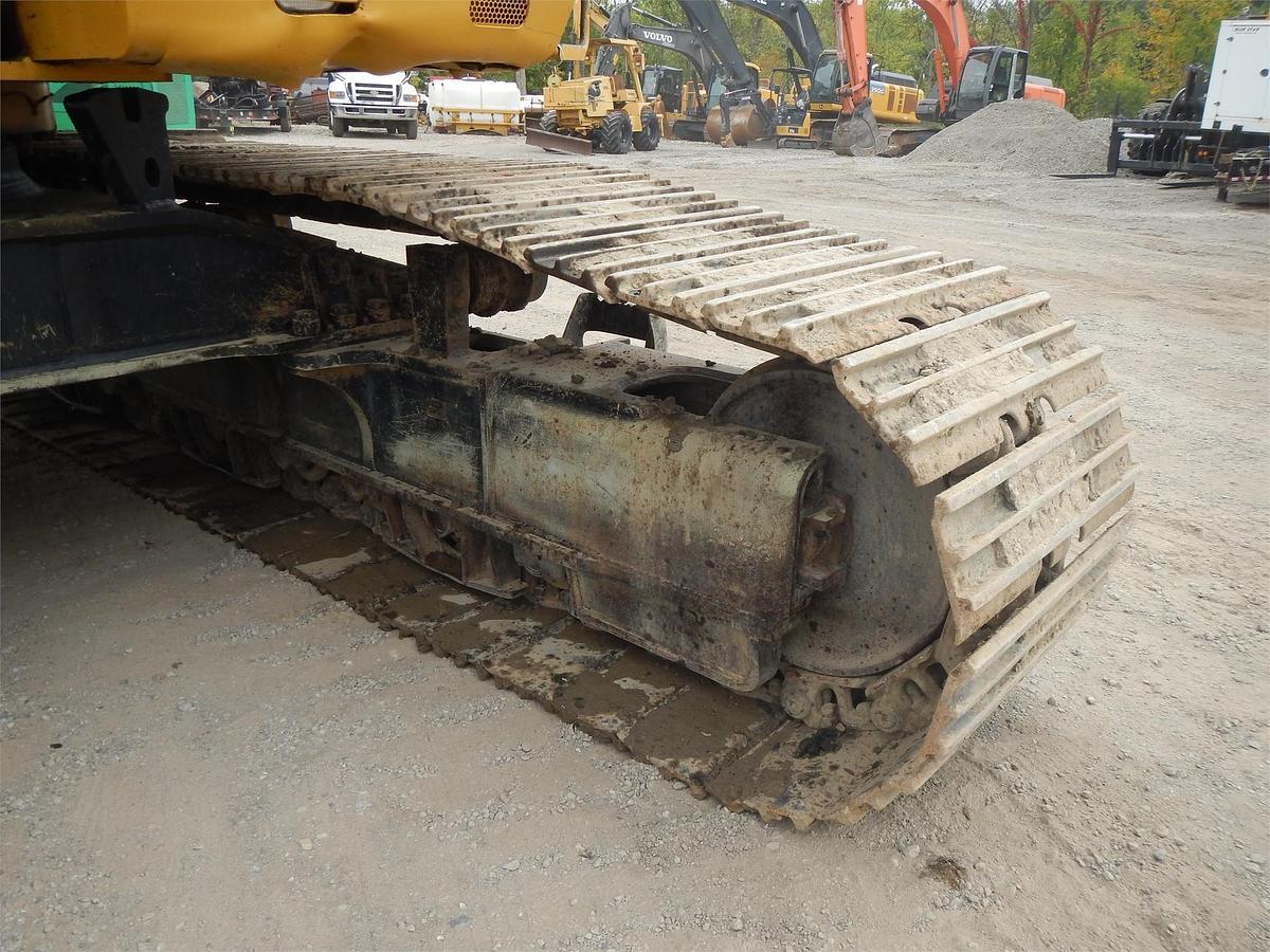 Used 1996 CATERPILLAR 350L