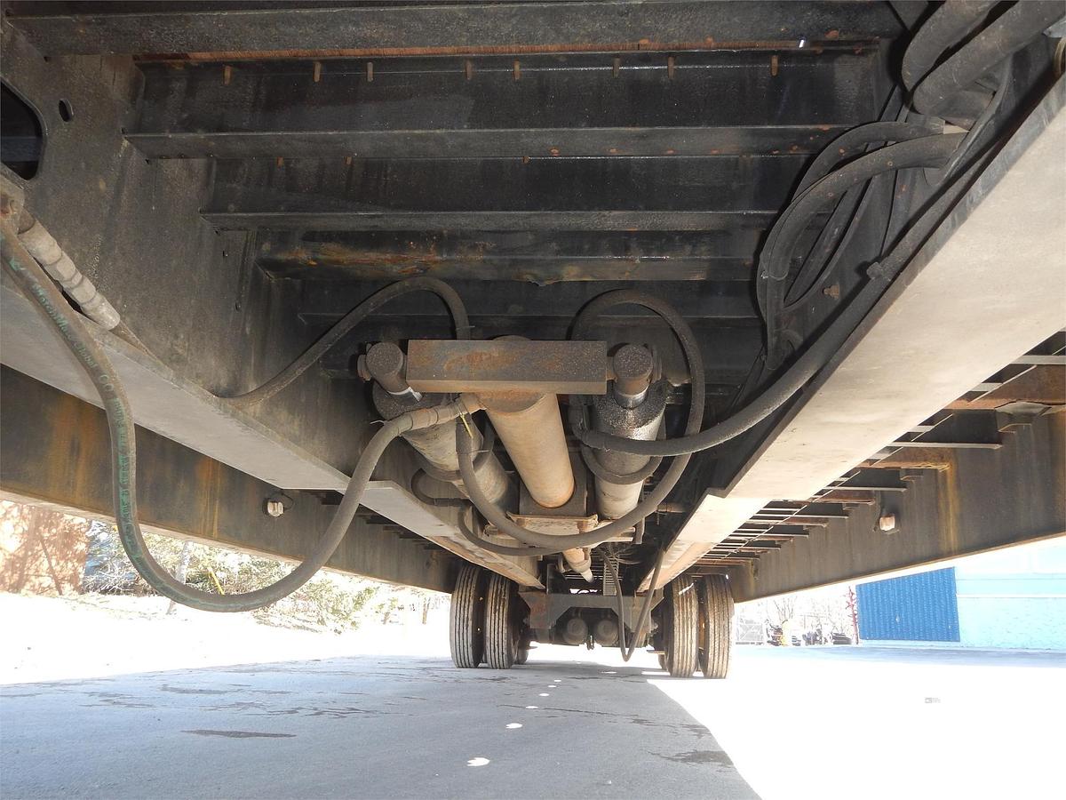 Used 1998 LANDOLL Sliding